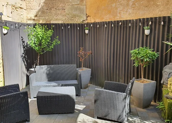 Du 44 Apartment Poitiers