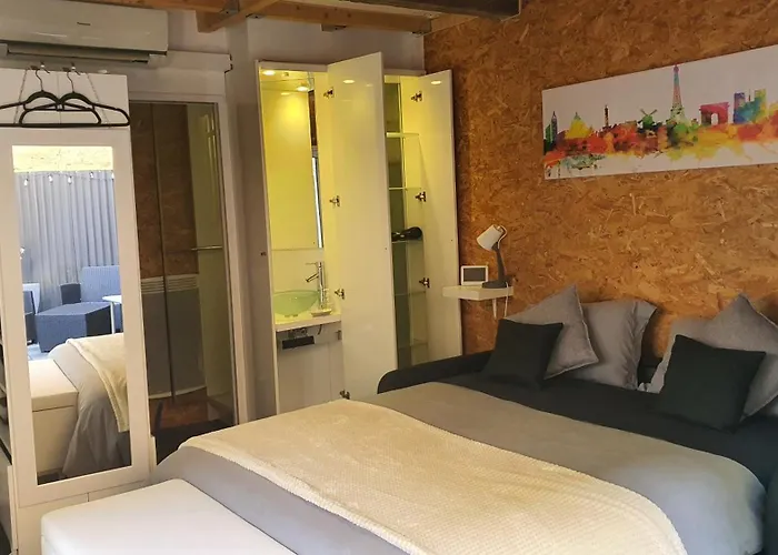 Du 44 Apartment Poitiers